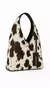 PRE-ORDEN BOLSO BALENNE CRUZADO - B02 - ESTAMPADO VACA en internet