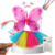 SET DISFRAZ TUTU VINCHA Y ALAS HADA MARIPOSA en internet