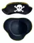 SET PIRATA SOMBRERO MÁSCARA MOSQUETE PARCHE - tienda online