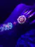PLANCHA TATOO TEMPORAL EFECTO NEON - tienda online