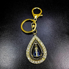 Chaveiro Nsa. Sra. Aparecida Gota - comprar online
