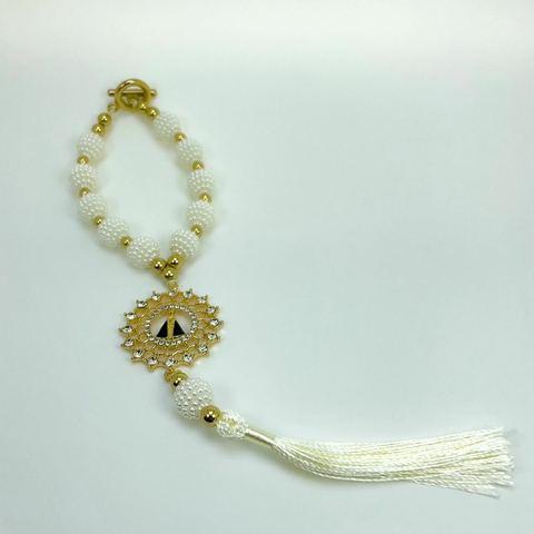 Chaveiro/Pingente Nsa. Sra. Aparecida