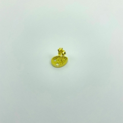 Brinco F18k Fixo Gota Arvore Cravejado Zirconia na internet