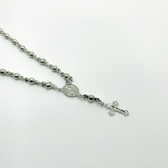 Gargantilha Aço Inox Meio Terço - Sanferlam