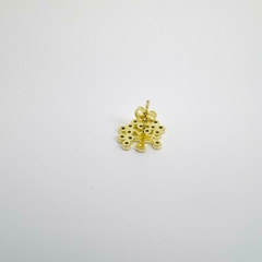 Brinco F18k Arvore da Vida Cravejado Zirconias na internet