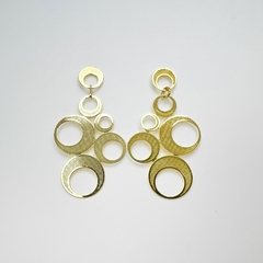 Brinco F18k Fotocorrosão Circulos Lua na internet