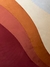 Tapete Rainbow | Bordô, Cobre, Terracota, Bege Gold, Granito, Azul Petróleo e Azul Marinho - loja online