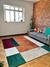 Tapete Porto | Terracota, Verde, Vinho, Bege Gold, Azul Marinho e Off-White - loja online