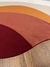 Tapete Kurve® | Bordas Orgânicas | Bordô, Cobre, Terracota, Bege, Off-White, Granito, Verde Claro, Azul Petróleo e Azul Marinho - loja online