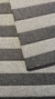 Tapete Faixas | Easy Clean | Cinza e Grafite - loja online