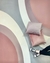 Tapete Kurve® | Veuldo Rosé Gold, Nude Rosado, Off-White e Granito na internet