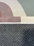 Tapete Meio Kurve® | Rosé Gold, Nude Rosado, Off-White e Verde Claro