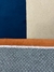 Imagem do Tapete Harmonia | Bege Gold, Terracota e Azul Marinho