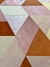 Imagem do Tapete Mosaico | Terracota, Rosé Gold, Nude Rosado e Bege Gold
