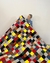 Tapete Quadrados | Pixel | Bege, Rose, Granito, Cinza, Grafite, Azul marinho, Azul Navy, Amarelo, Terracota, Vermelho, Bordô e Verde - comprar online