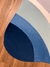 Tapete Kurve® | Bordas Orgânicas | Bordô, Cobre, Terracota, Bege, Off-White, Granito, Verde Claro, Azul Petróleo e Azul Marinho