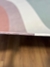 Tapete Meio Kurve® | Rosé Gold, Nude Rosado, Off-White e Verde Claro - loja online