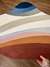 Tapete Kurve® | Bordas Orgânicas | Cobre, Terracota, Rosé Gold, Granito, Off-White, Bege Gold, Taupe, Azul Petróleo e Azul Marinho - loja online