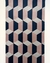 Tapete 3D | Nude Rosado, Azul Marinho e Granito - comprar online