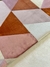 Tapete Mosaico | Terracota, Rosé Gold, Nude Rosado e Bege Gold