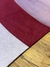 Tapete Kurve | Bordas Orgânicas | Veludo Uva, Bordô, Nude Rosado, Off-White e Taupe - comprar online