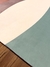 Tapete Wave | Rosé Gold, Nude Rosado, Off-White e Verde Claro na internet