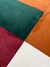 Tapete Porto | Terracota, Verde, Vinho, Bege Gold, Azul Marinho e Off-White