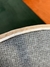Tapete Harmonia | REDONDO | Bege Gold, Terracota e Verde