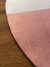 Tapete Wave | REDONDO | Granito, Off-White e Rosé Gold na internet