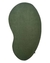 Tapete Sala Orgânico | Verde | Coleção Placas - comprar online