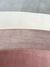 Tapete Kurve® | Veuldo Rosé Gold, Nude Rosado, Off-White e Granito - Revenda Tapetes São José