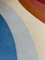 Tapete Rainbow | Bordô, Cobre, Terracota, Bege Gold, Granito, Azul Petróleo e Azul Marinho - Revenda Tapetes São José