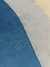 Imagem do Tapete Rainbow | Bordô, Cobre, Terracota, Bege Gold, Granito, Azul Petróleo e Azul Marinho
