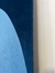 Imagem do Tapete Rainbow | Azul Marinho, Azul Petróleo, Verde Claro, Verde e Granito