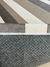 Tapete Faixas | Veludo Off-White, Taupe e Bege Gold