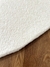 Tapete Placas | Bordas Arredondadas | Bouclé Grécia Off-White - loja online