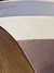 Imagem do Tapete Rainbow | Bordas Orgânicas | Rosé Gold, Nude Rosado, Off-White e Granito