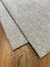 Tapete Placas | Bouclé Cinza Grécia - loja online