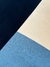Tapete Gota | Orgânico | Bege Gold, Azul Petróleo, Azul Marinho e Off-White - comprar online