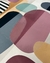 Imagem do Tapete Morada | Veludo | Veludo na cores Vinho, Bordô, Azul Petróleo, Amarelo, Verde Água, Off-White, Névoa, Natural e Preto