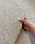 Tapete Placas Bordas Arredondadas | Easy Clean | Linho Escamas Bege na internet