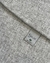 Tapete Placas | Bordas Orgânicas | Linho Egito Mescla Off-White, Bege e Cinza - comprar online
