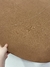Tapete Placas | Bordas Orgânicas | Linho Aveludado Hive Terra