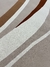 Tapete Praiando | Nylon | Bordas Orgânicas | Bege, Mel, Off-White, Terracota e Curry Econyl - loja online