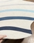 Tapete Kurve® | Bordas Orgânicas | Veludo Riviera Natural, Marinho, Azul, Tiffany e Cinza - loja online