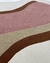 Tapete Rio-Açu | Nylon | Bordas Orgânicas | Off-White, Mel, Trigo e Rosé Econyl - loja online