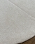Tapete Placas | Bordas Orgânicas | Bouclé Capri Natural