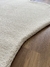Tapete Liso | Nylon | Bordas Orgânicas | Off-White Econyl - loja online