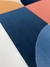 Tapete Lapa | Veludo Bege, Off-White, Azul Celeste, Azul Marinho, Cobre e Terracota - loja online