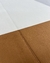 Tapete Harmonia | Veludo Cinza, Terracota e Off-White